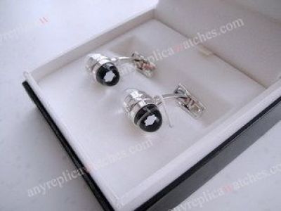 Mont Blanc Replica Cufflinks - Urban Walker Cuff Links